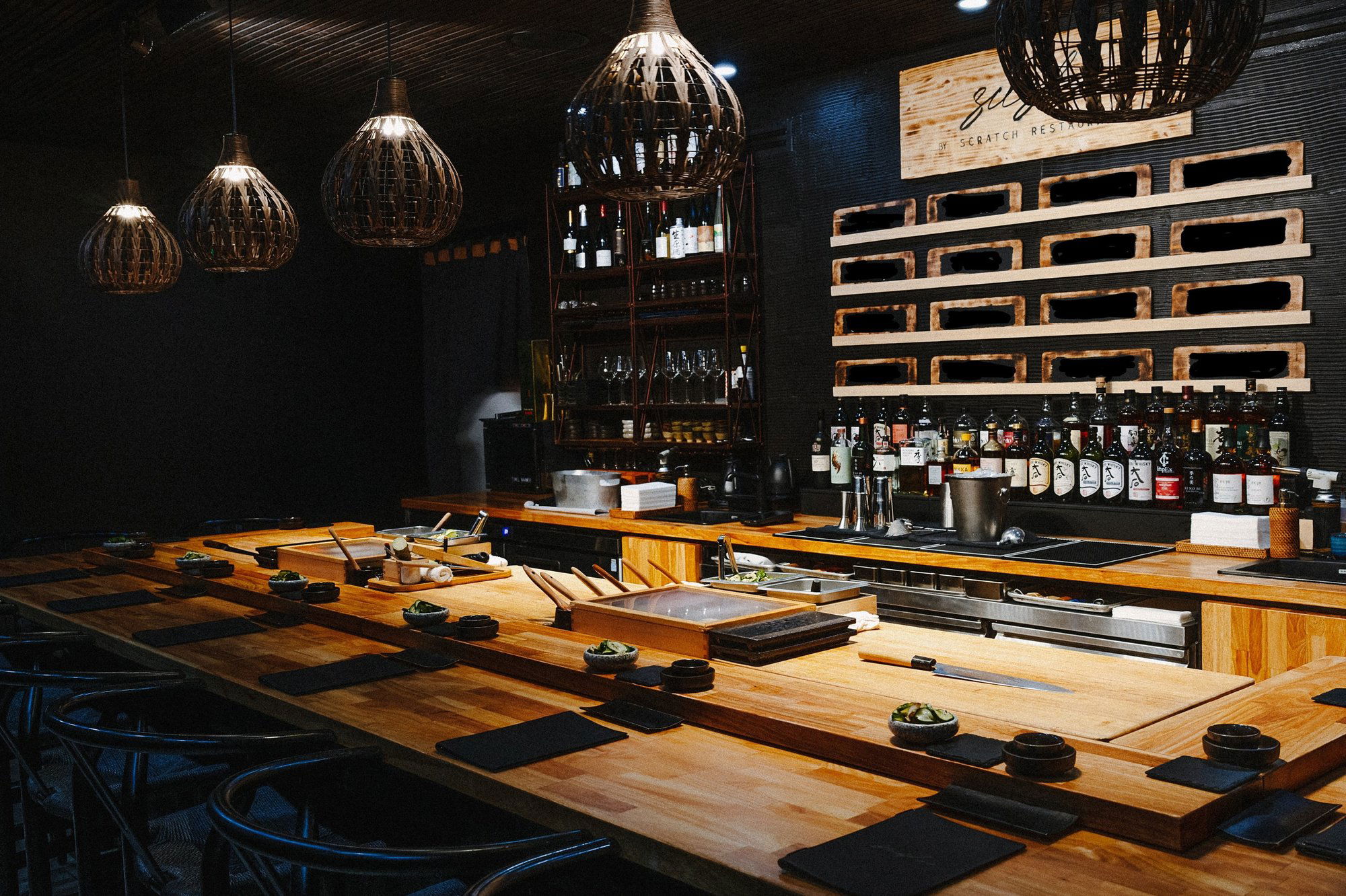 Sushi by Scratch Restaurants: Healdsburg, Restaurant in Healdsburg
