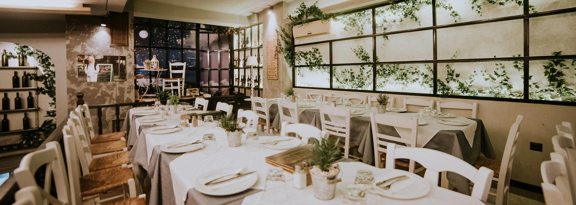 Gods' Restaurant restaurant in Athens, Greece