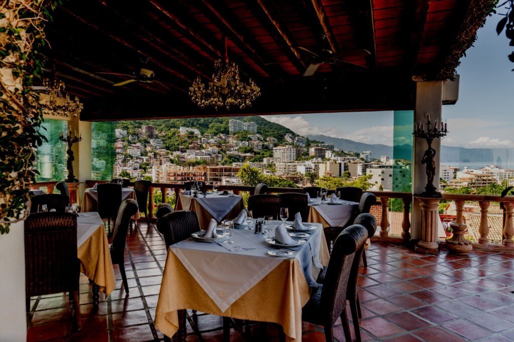 Gourmet Gallery, Restaurant in Puerto Vallarta