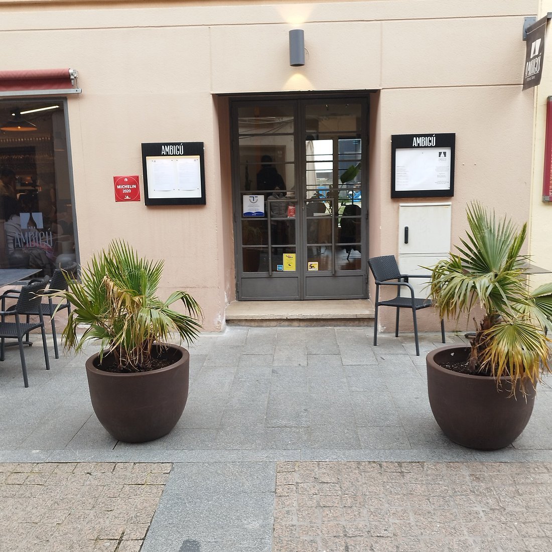 Restaurante Ambigú, Alcala De Henares, Spain