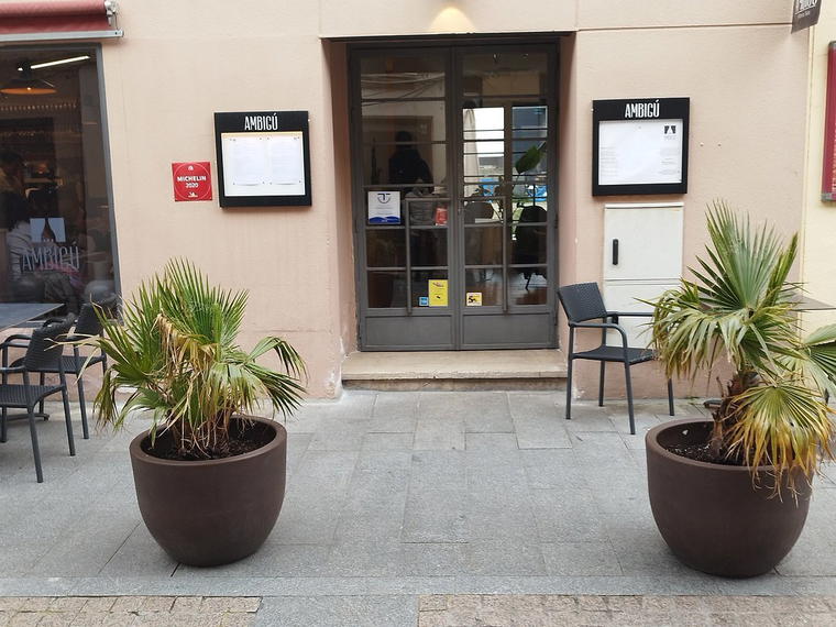 Restaurante Ambigú, Alcala De Henares, Spain