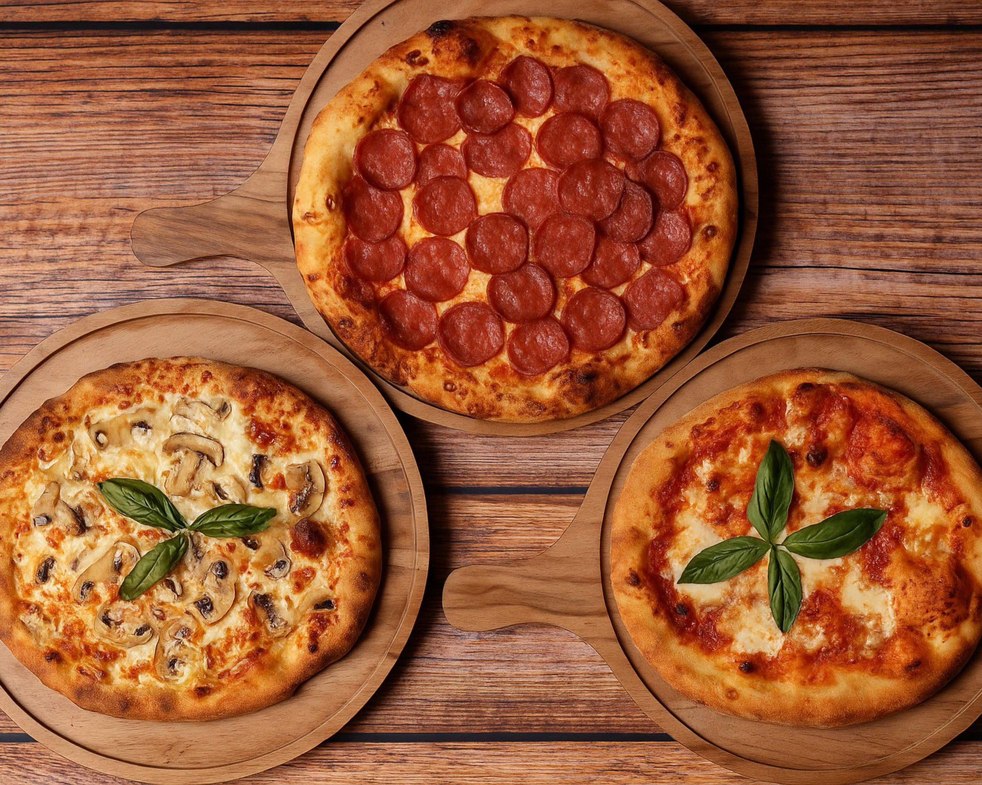 Rosetti Pizzeria restaurant in Ottawa, Canada