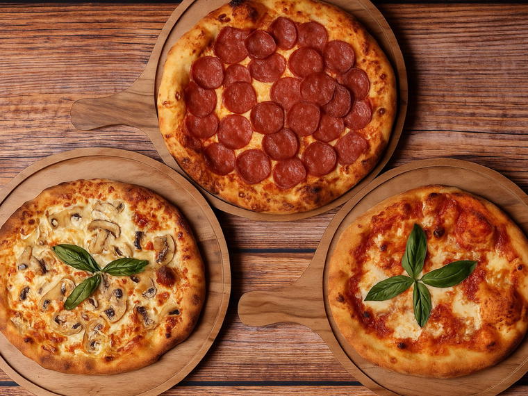 Rosetti Pizzeria, Ottawa, Canada