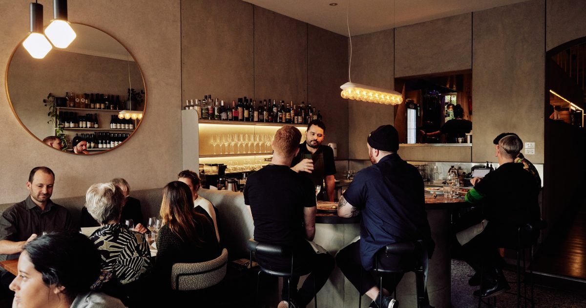 Etta, Restaurant in Melbourne