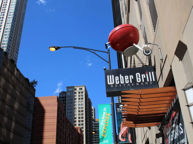 Weber Grill, Chicago, United States