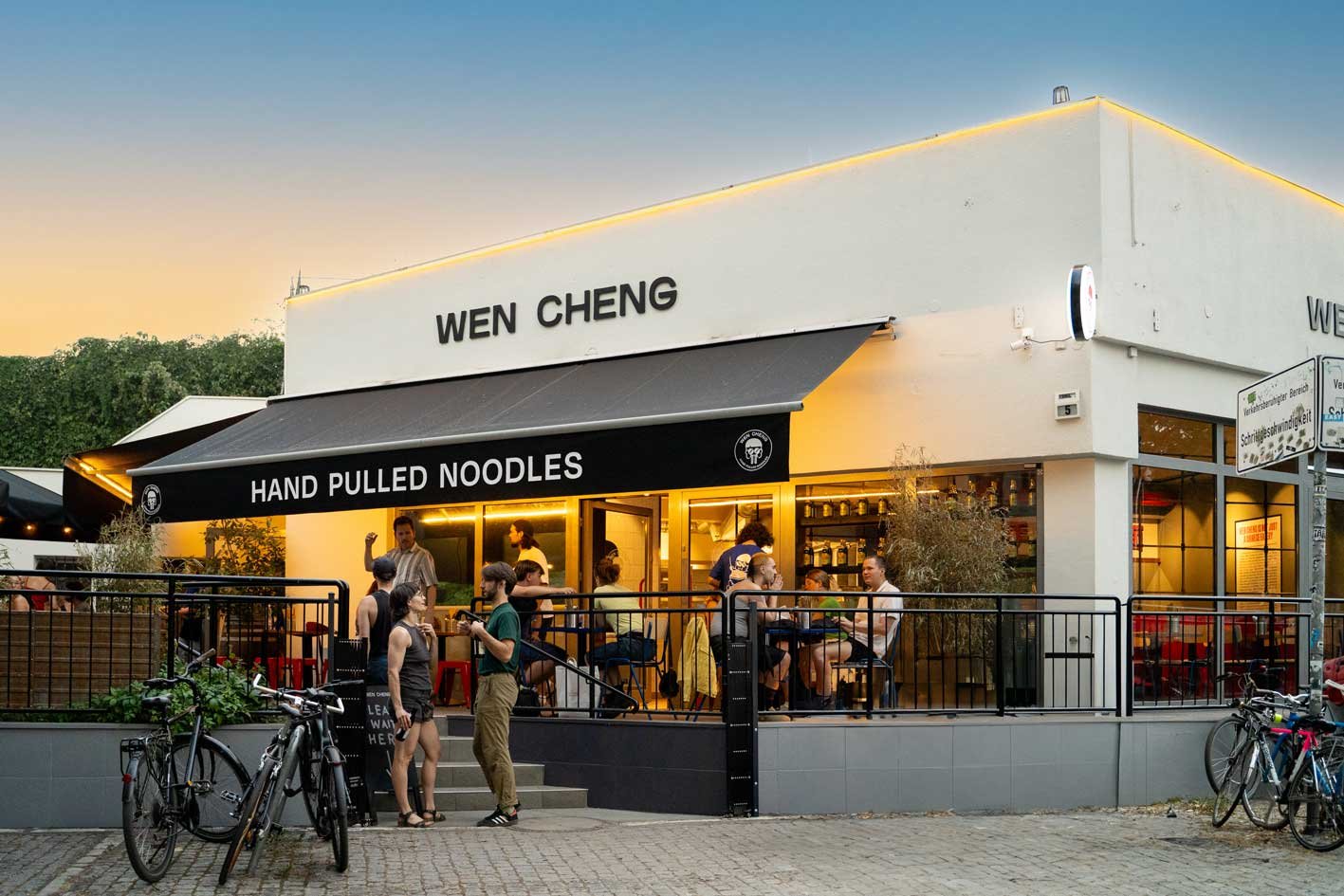 Wen Cheng, Berlin, Germany