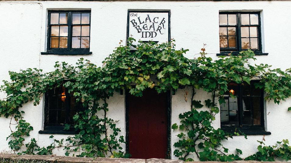 Black Bear Inn, Bettws Newydd, United Kingdom