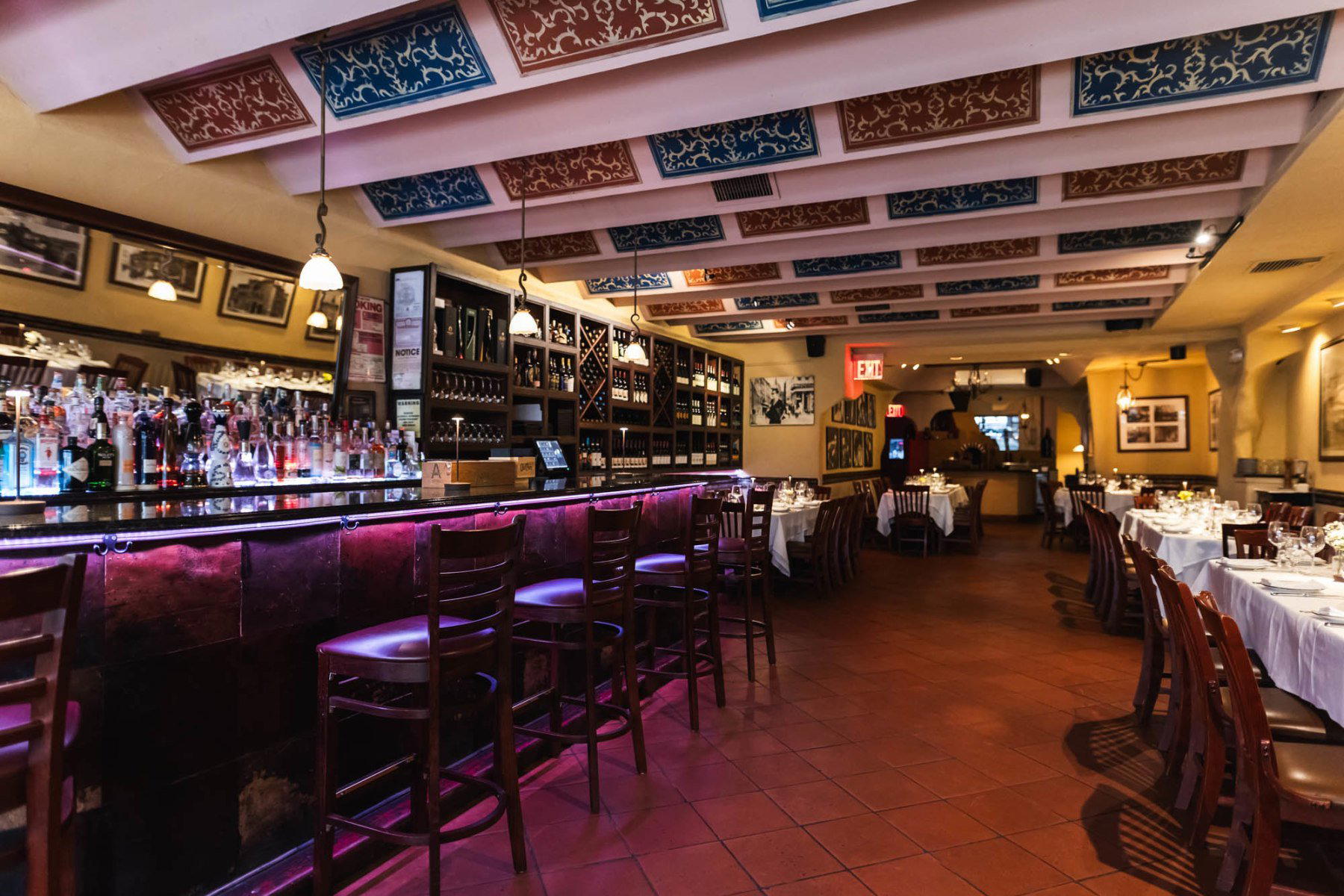 Chelsea Ristorante restaurant in New York City, United States