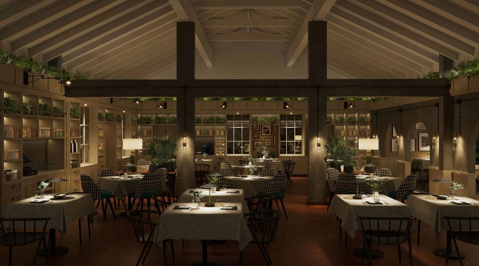 Portofino, Restaurant in Punta Cana