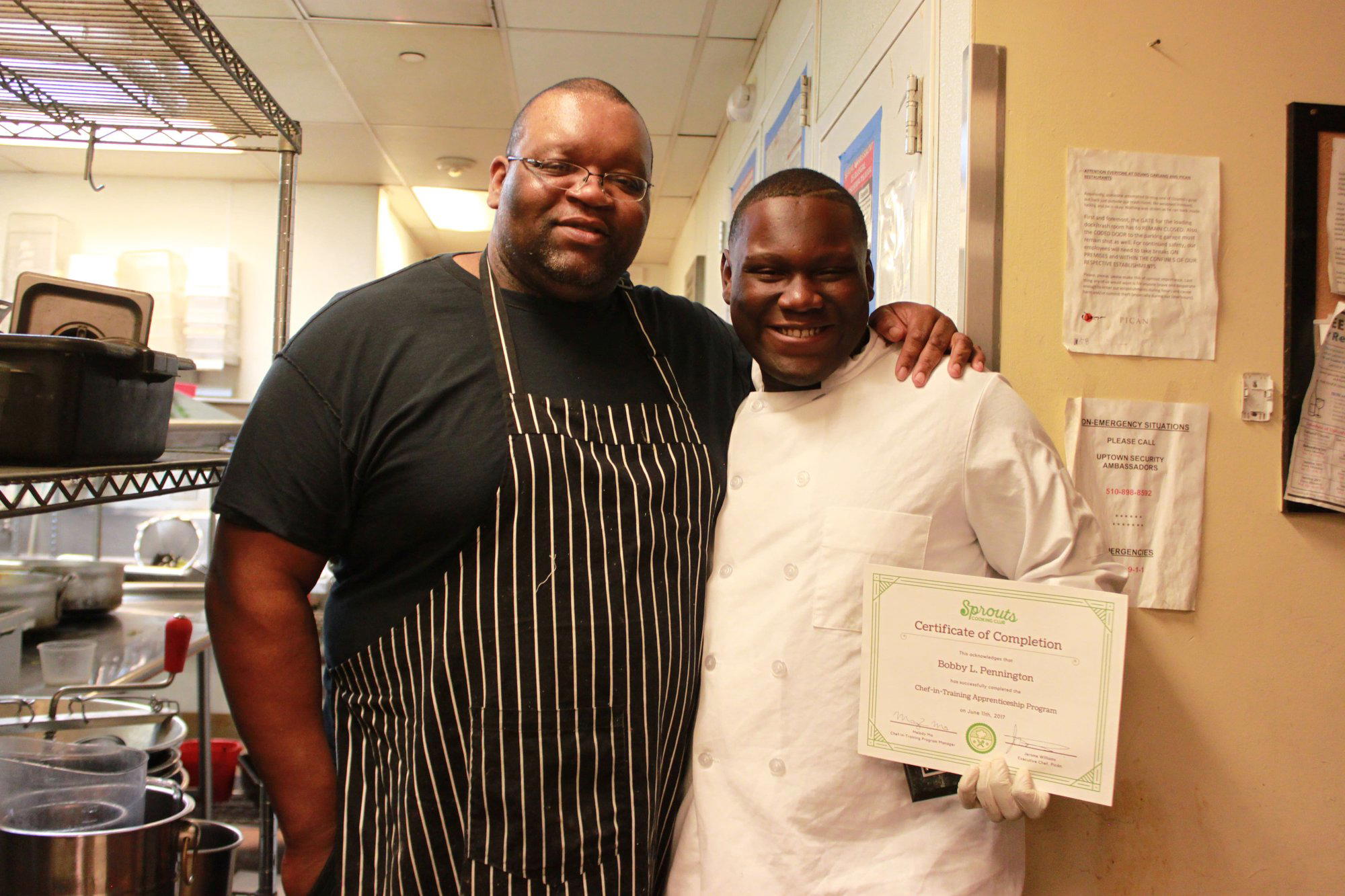 Sprouts Chef Training - Awareness Event restaurant in Bala Cynwyd, United States