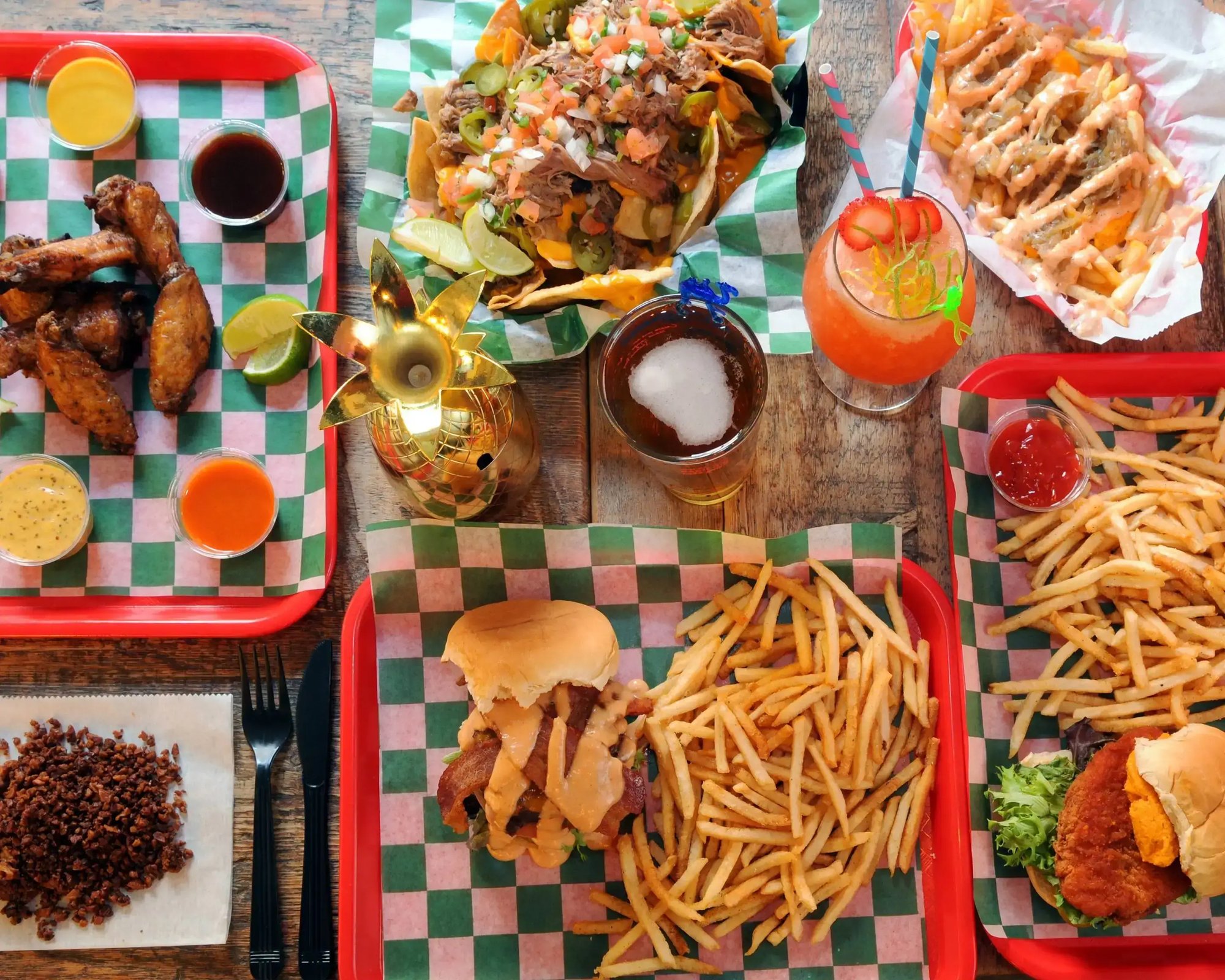 Foster's Grille, Restaurant in Vienna