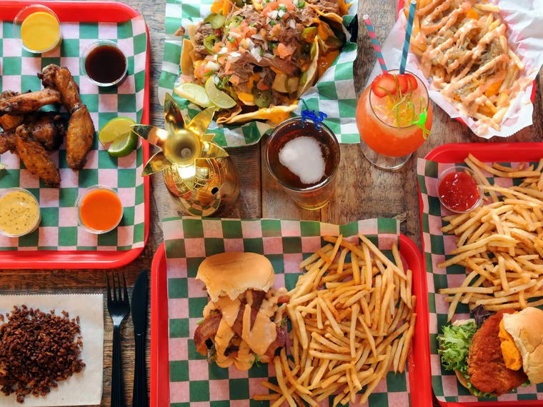 Foster's Grille, Vienna, United States