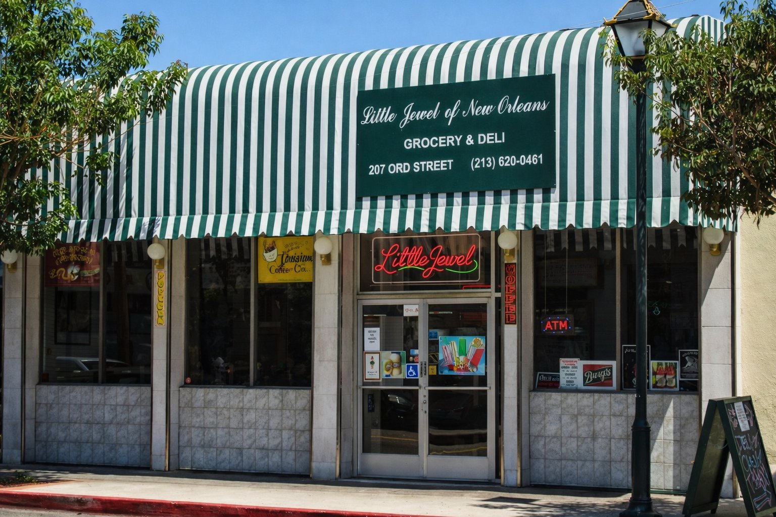 Little Jewel of New Orleans, Restaurant in Los Angeles
