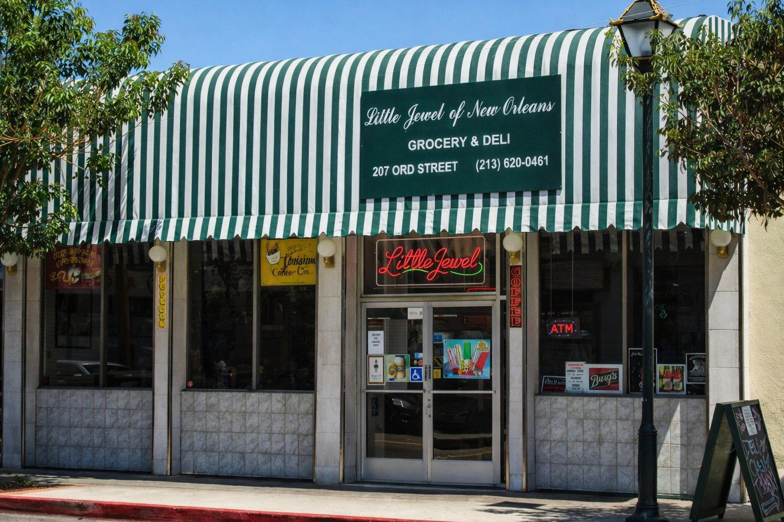 Little Jewel of New Orleans, Los Angeles, United States
