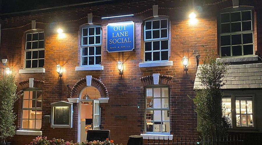 Out Lane Social, Croston, United Kingdom
