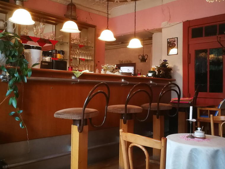 Café Liebig, Berlin, Germany