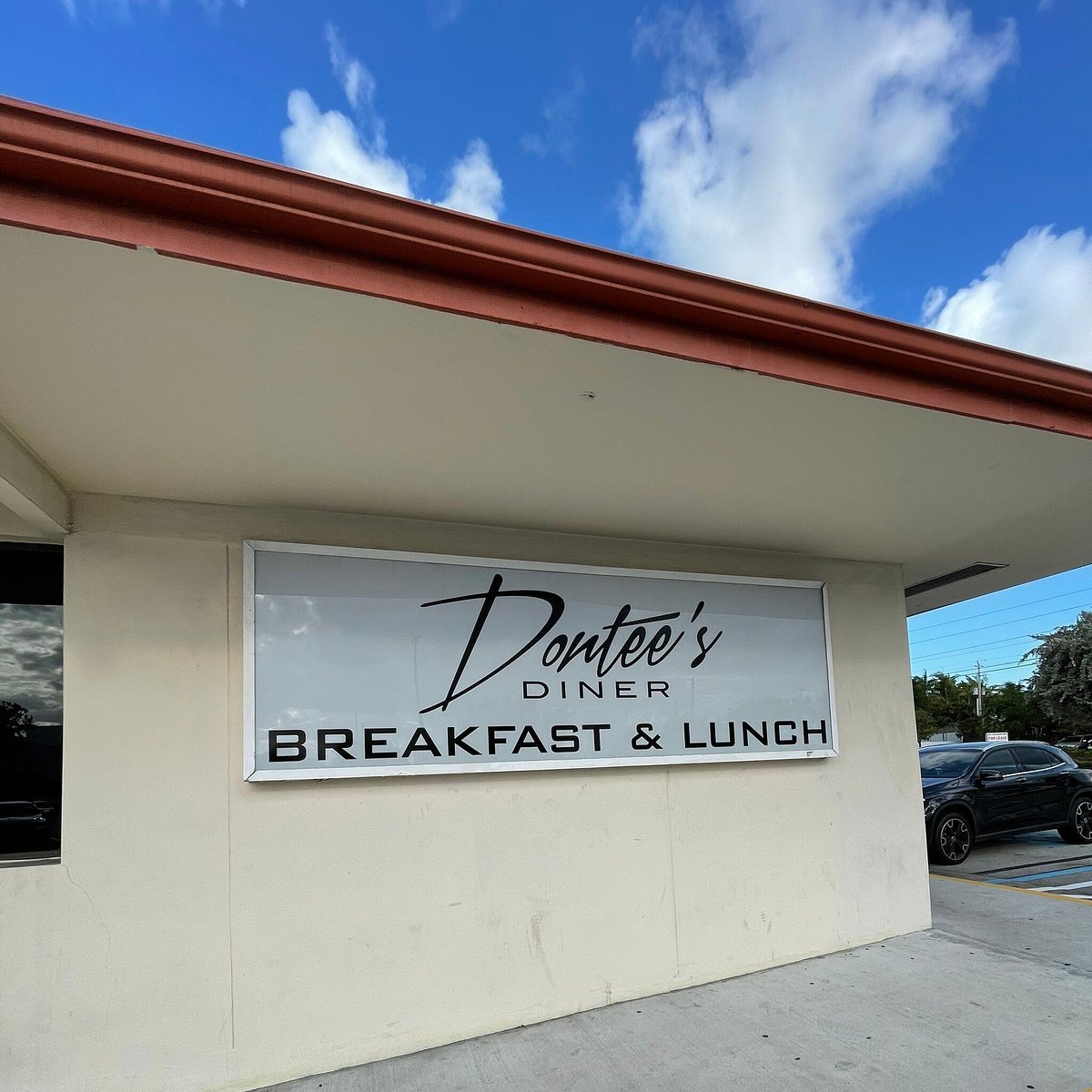 Dontee's Diner, Restaurant in West Palm Beach