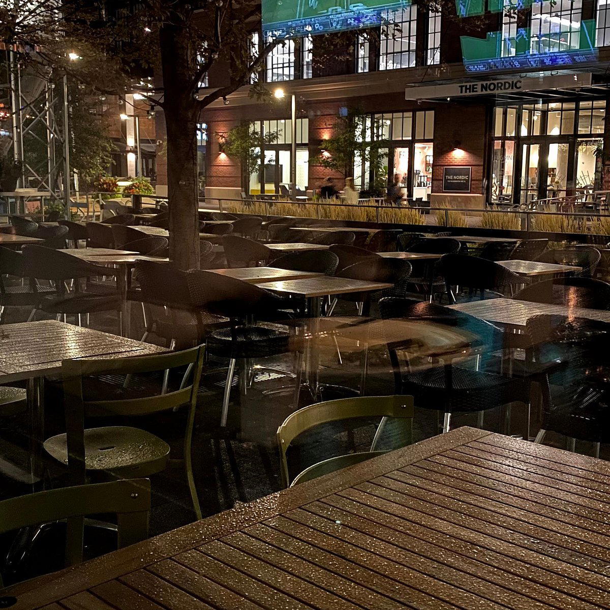 The Freehouse restaurant in Minneapolis, United States