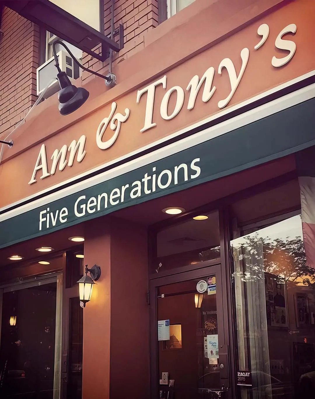Ann & Tony's, New York City, United States
