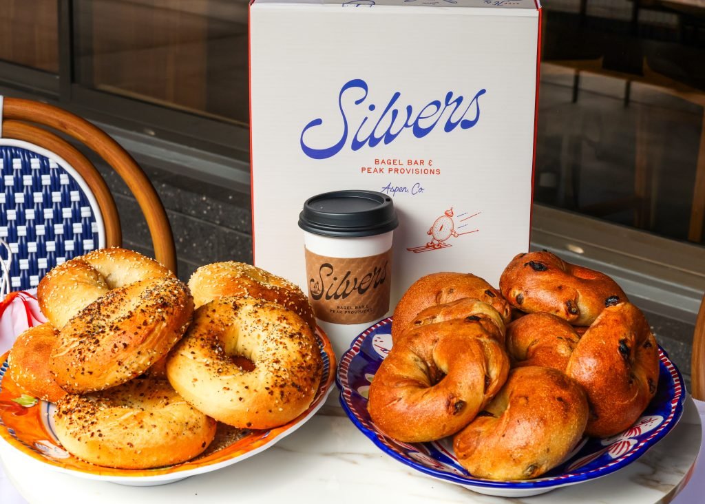 Silvers Bagel Bar & Peak Provisions, Restaurant in Aspen