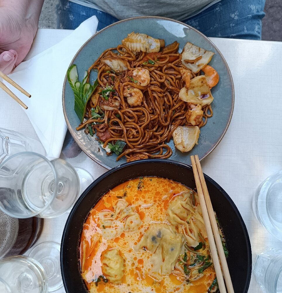 Ho Lamian, Restaurant in Rouen