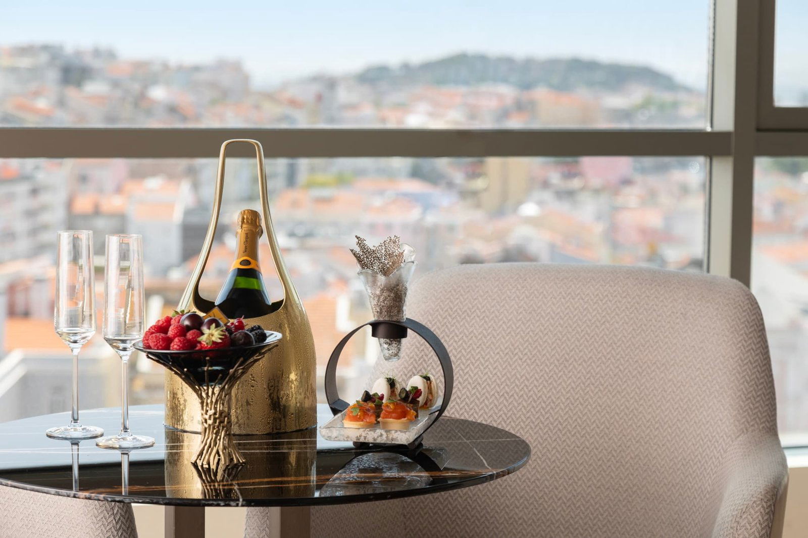 Koji, Restaurant in Lisbon