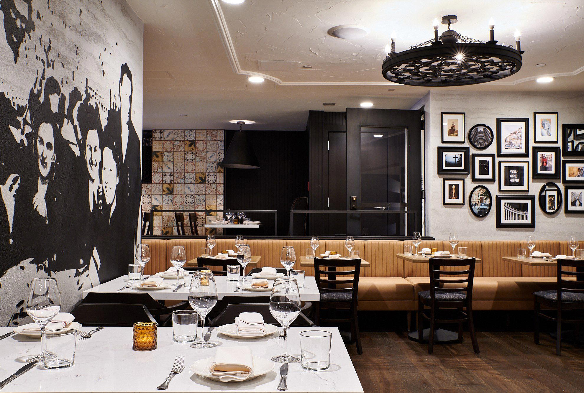 Il Solito restaurant in Portland, United States