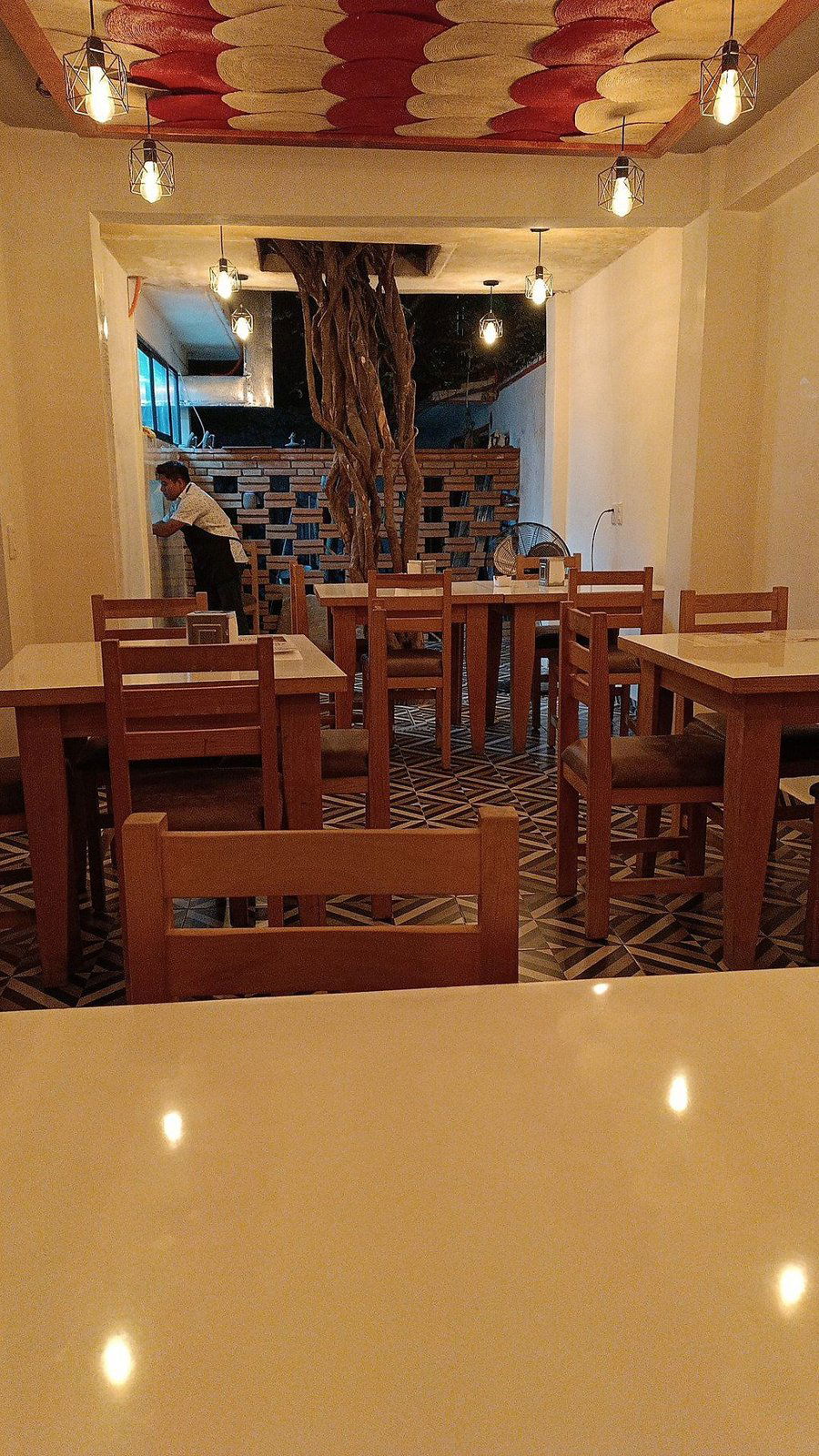 Señor Naan, Restaurant in Oaxaca