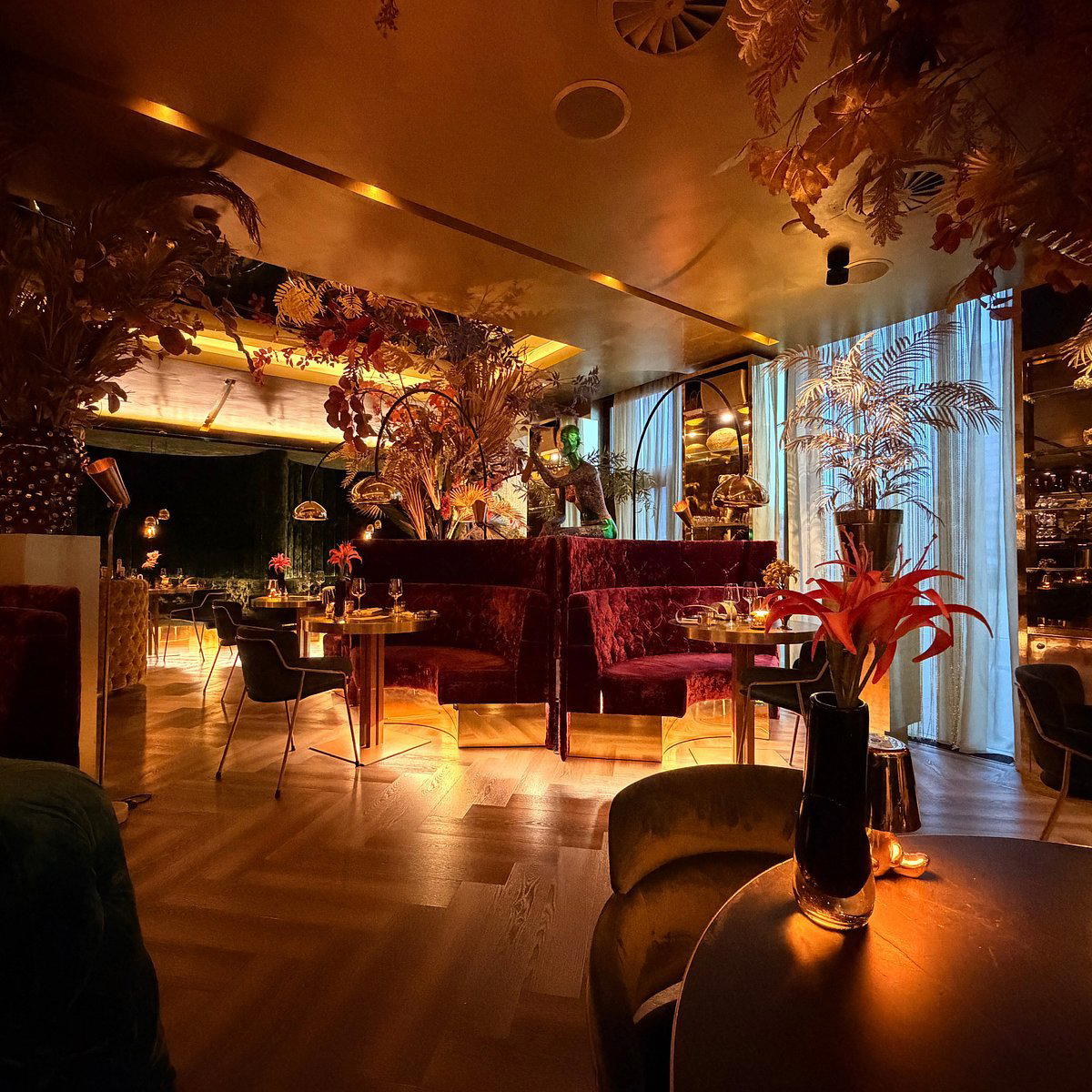 GOUD restaurant in Rotterdam, Netherlands