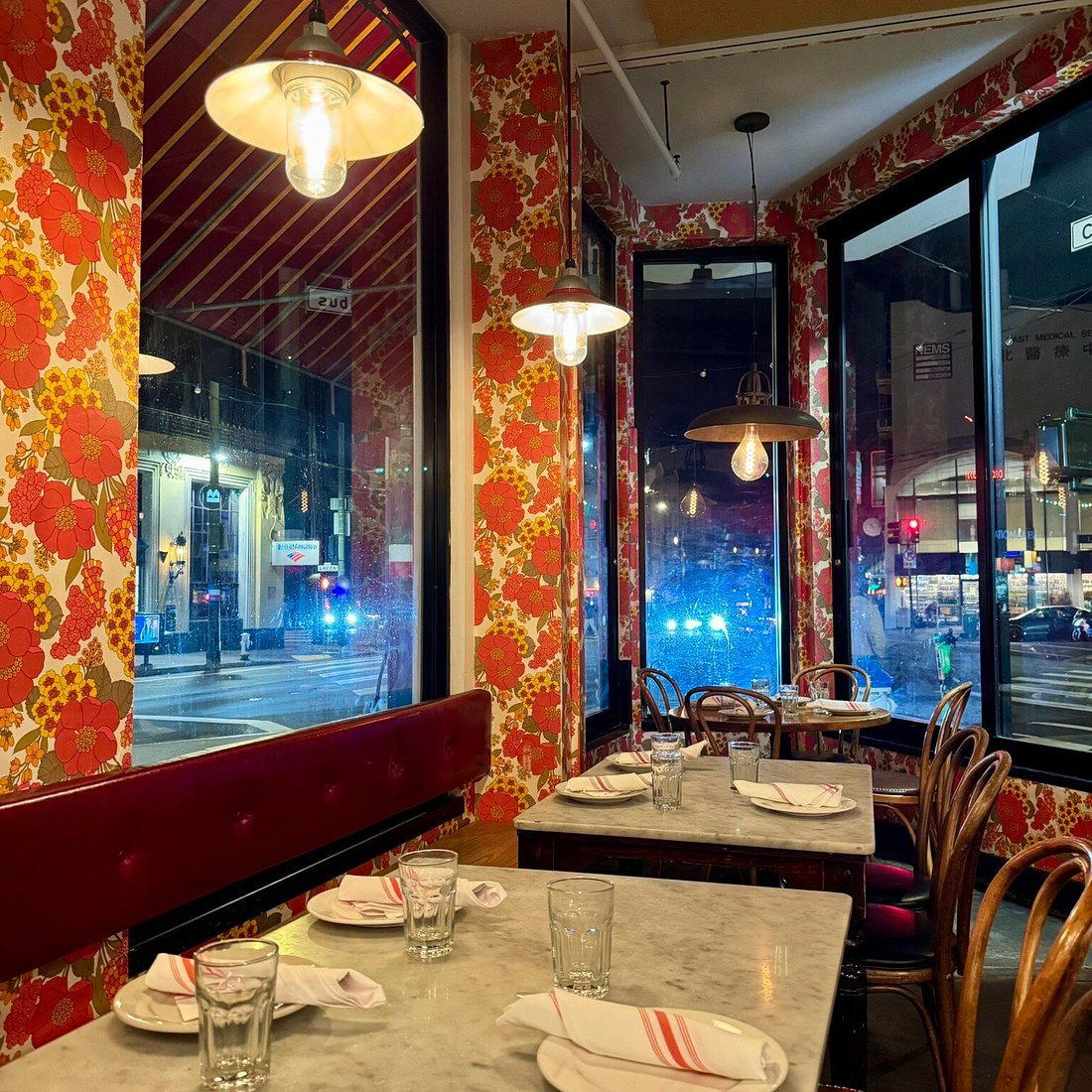 Barbara Pinseria restaurant in San Francisco, United States