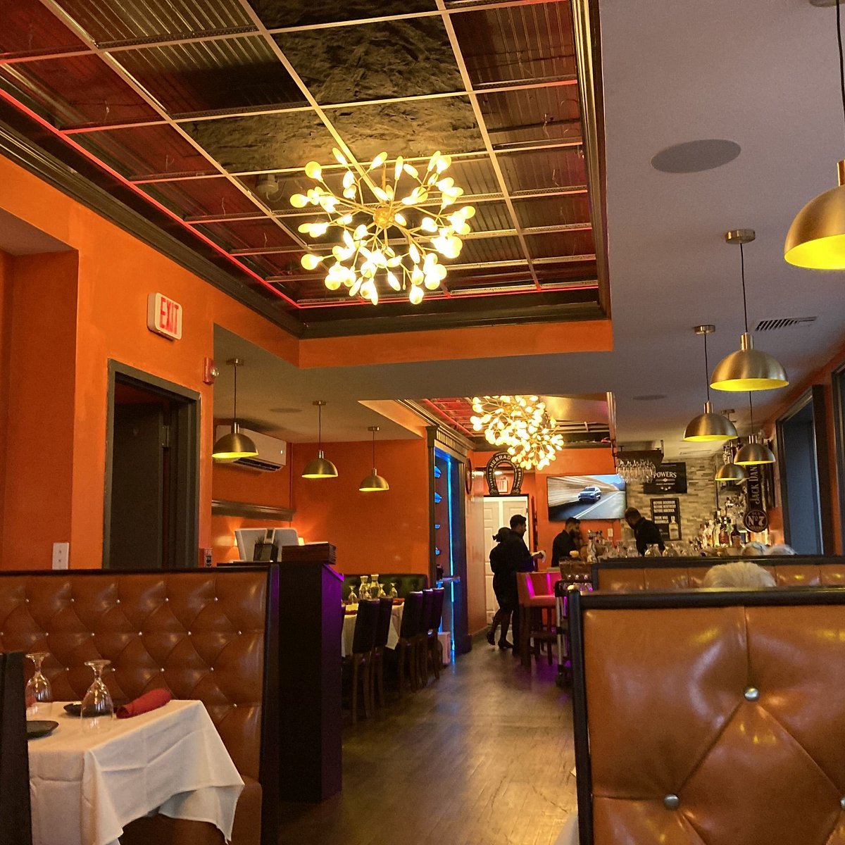 Taj Indian Cuisine, Stamford, United States