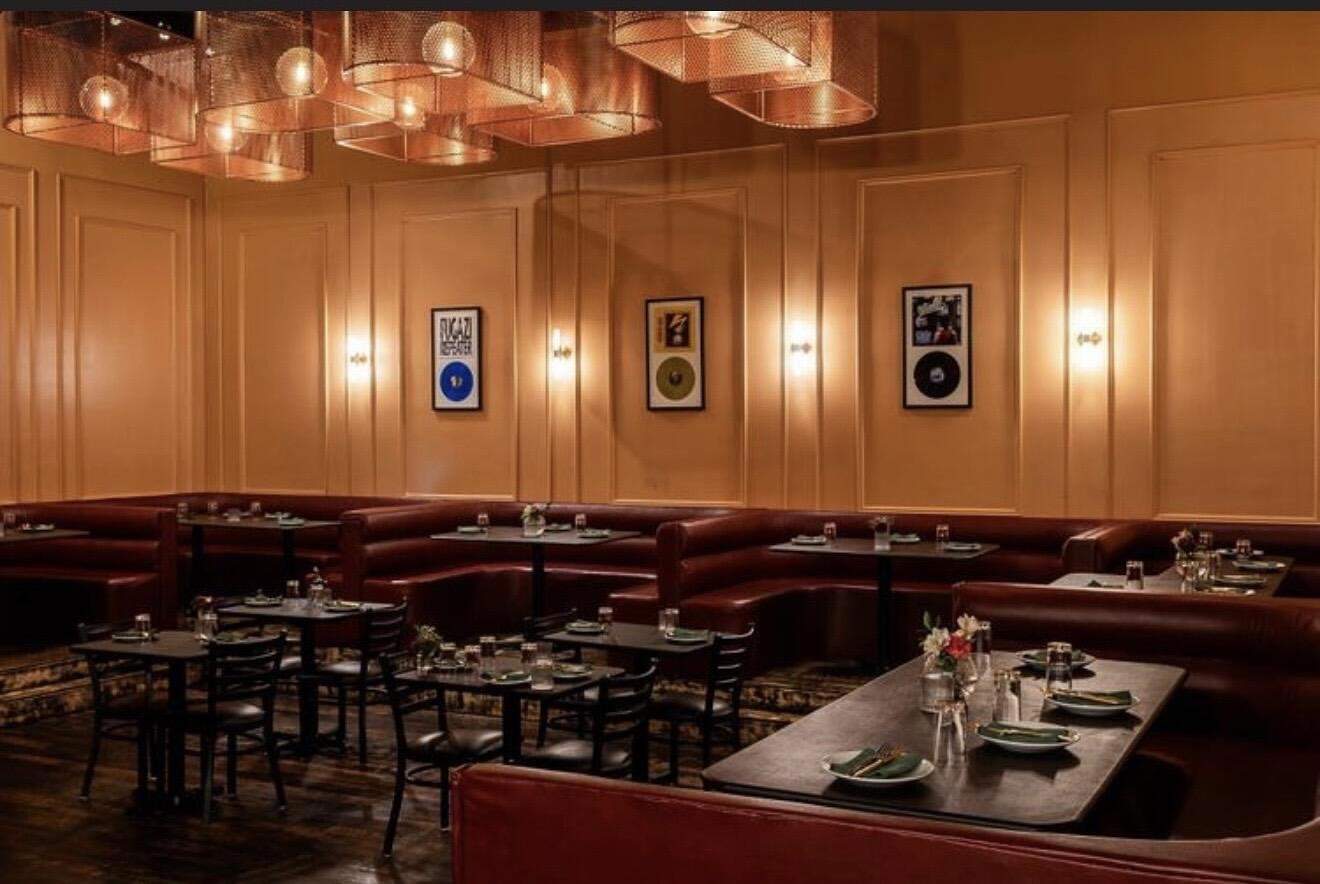 Fraiche restaurant in Washington DC, United States