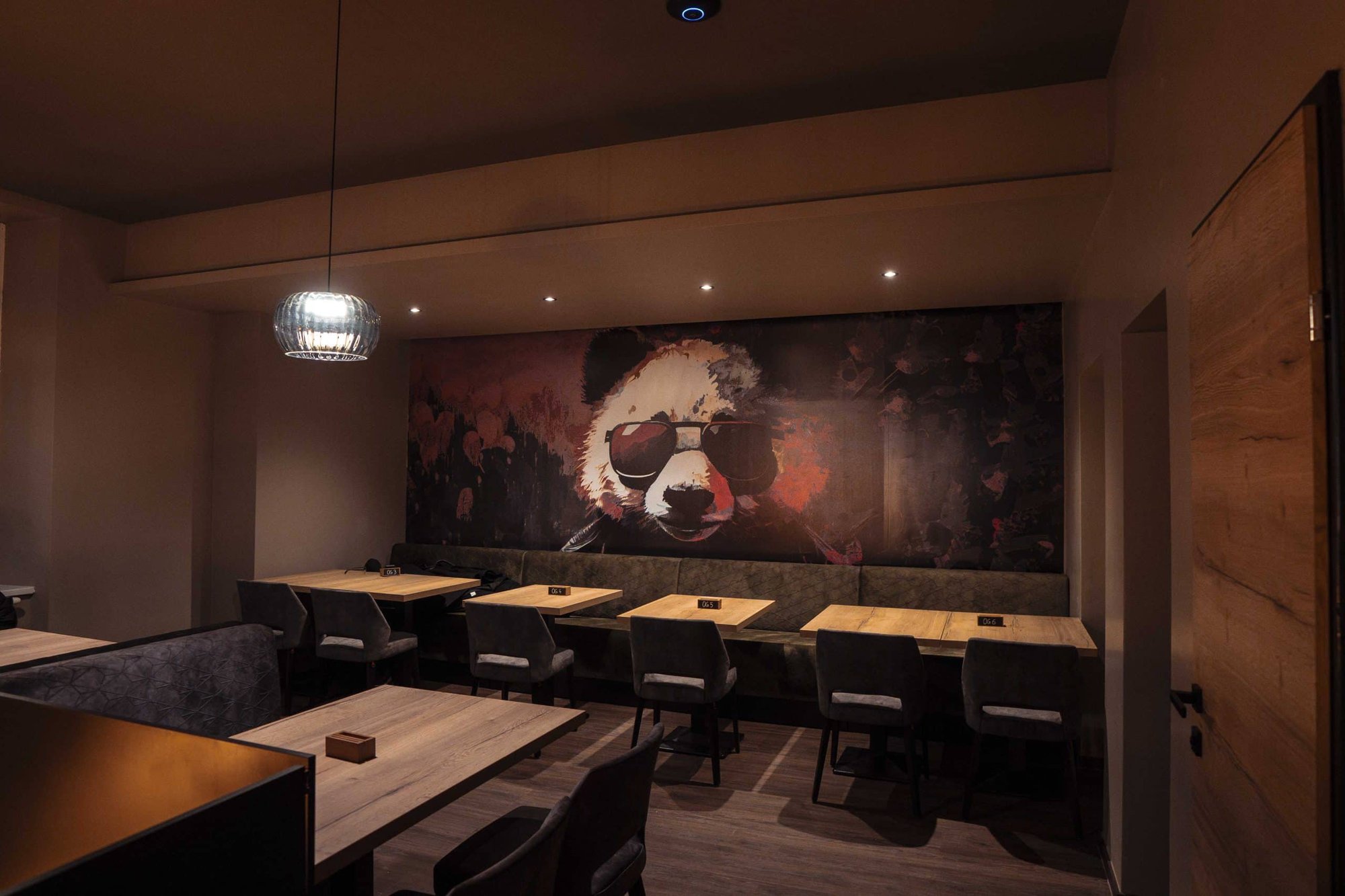 Jin's Zieglergasse, Restaurant in Vienna