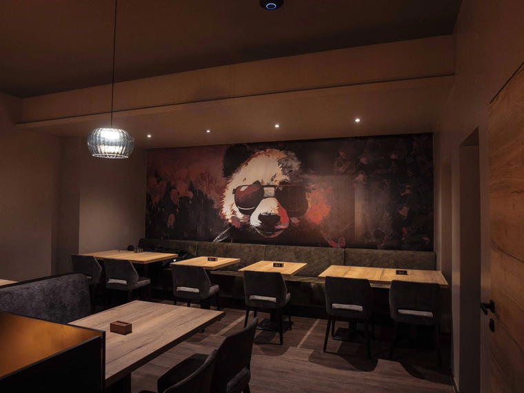 Jin's Zieglergasse, Vienna, Austria