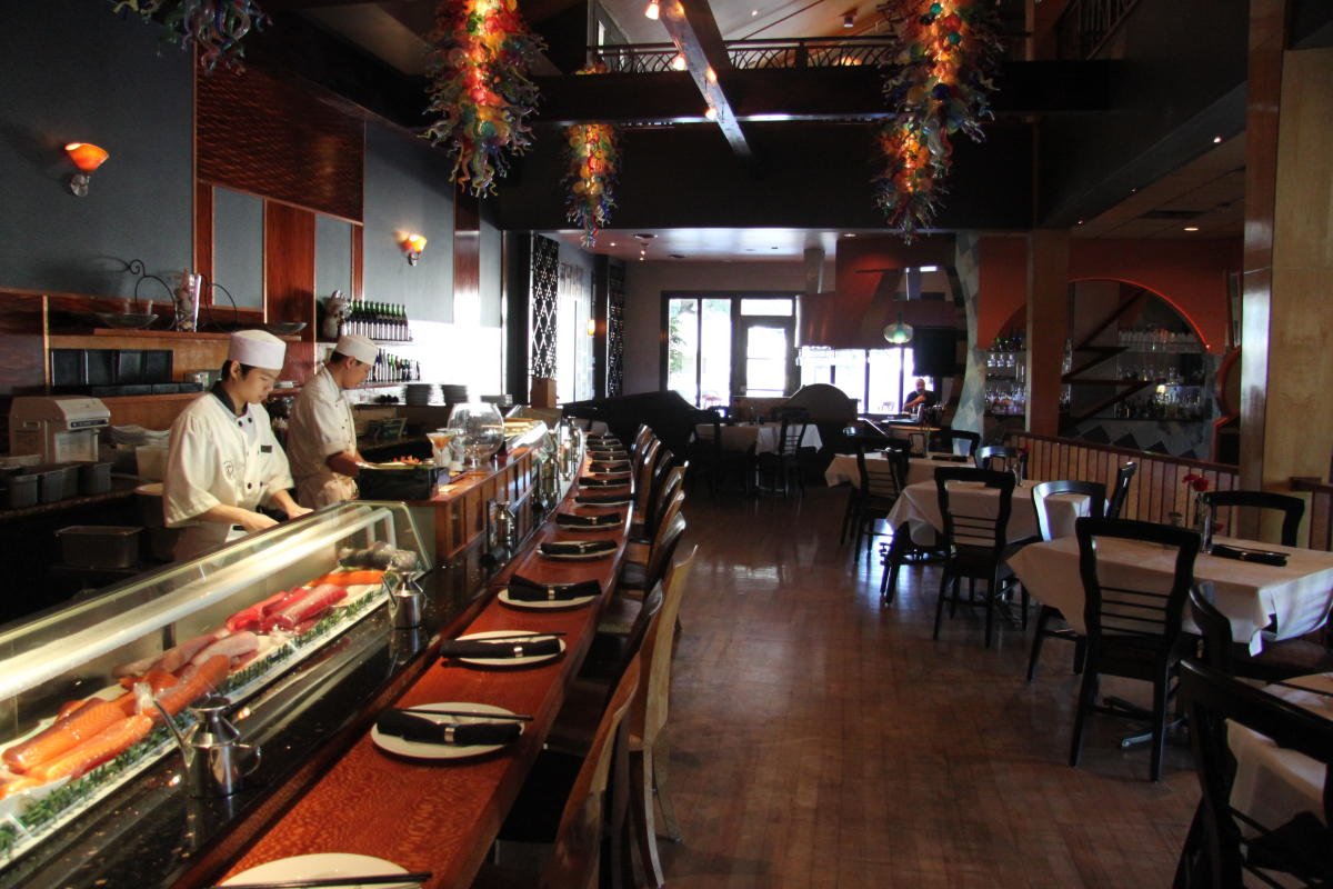 Sake Cafe, Restaurant in New Orleans