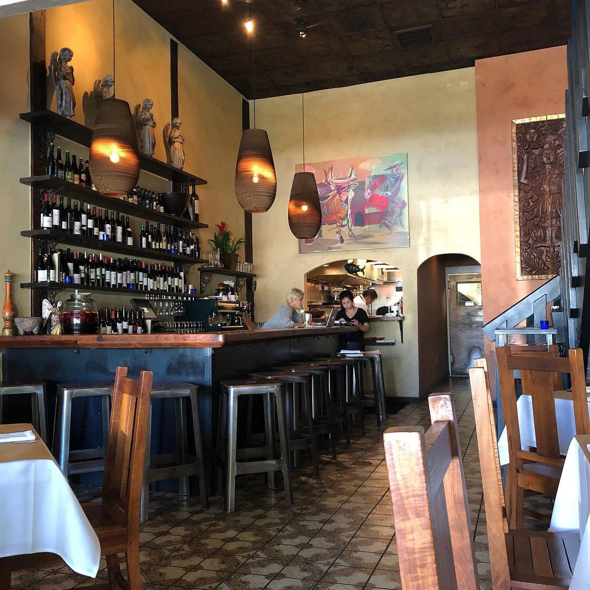 Zuzu restaurant in Napa, United States