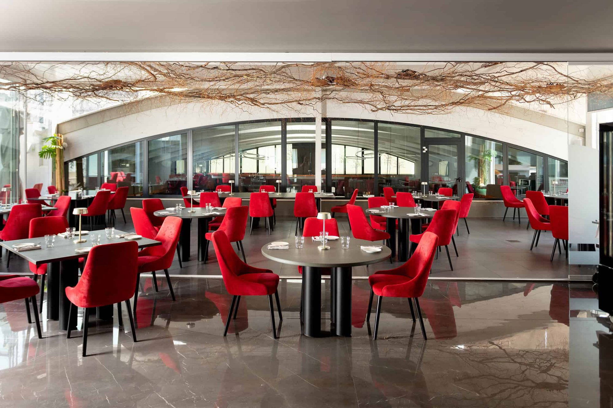Classé La Dogana Restaurant, Restaurant in Lecce