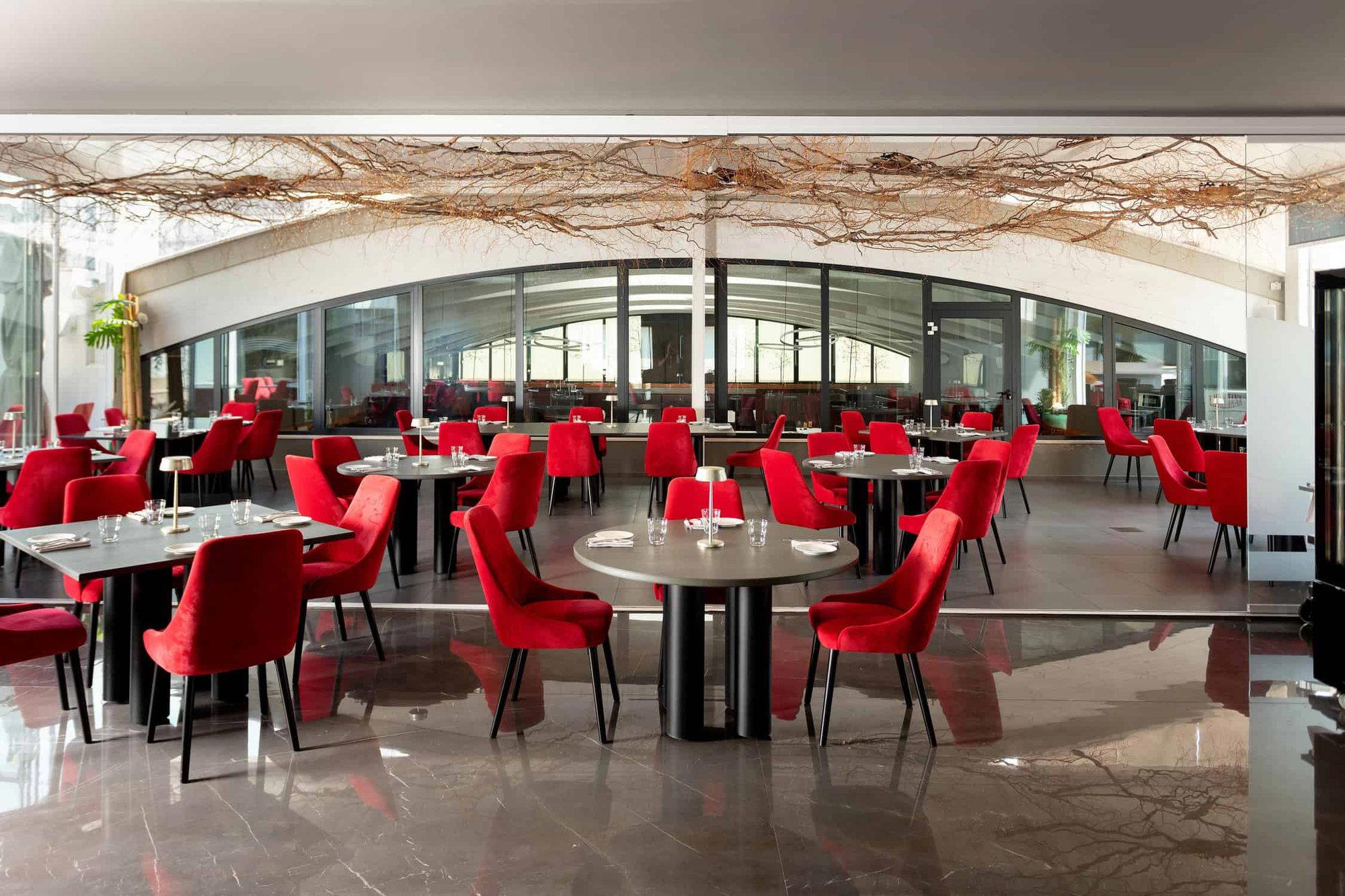 Classé La Dogana Restaurant, Lecce, Italy