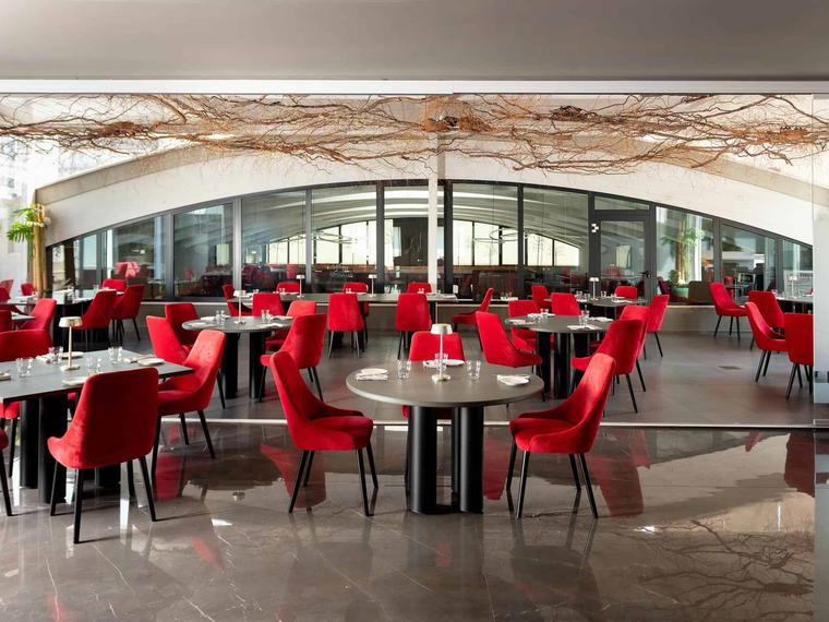 Classé La Dogana Restaurant, Lecce, Italy