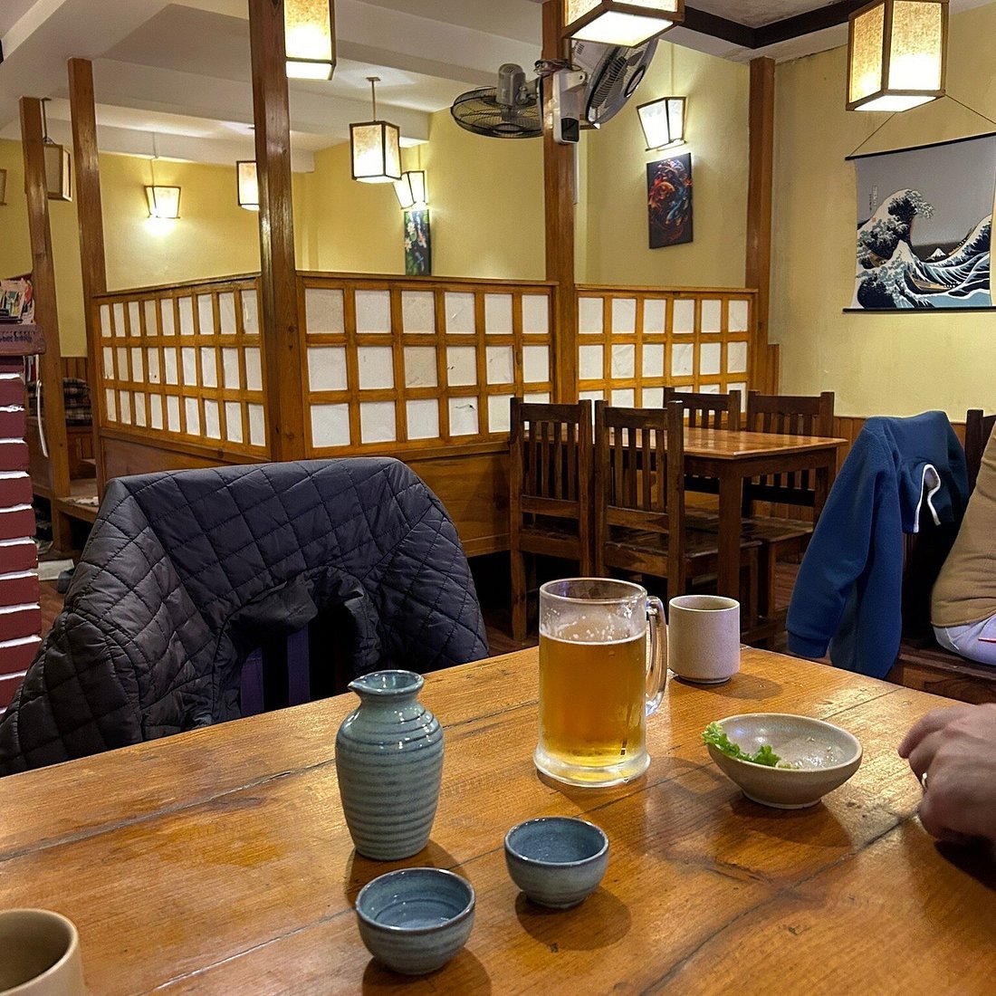 Ofukurono Aji Japanese Home Dishese (おふくろの味), Kathmandu, Nepal