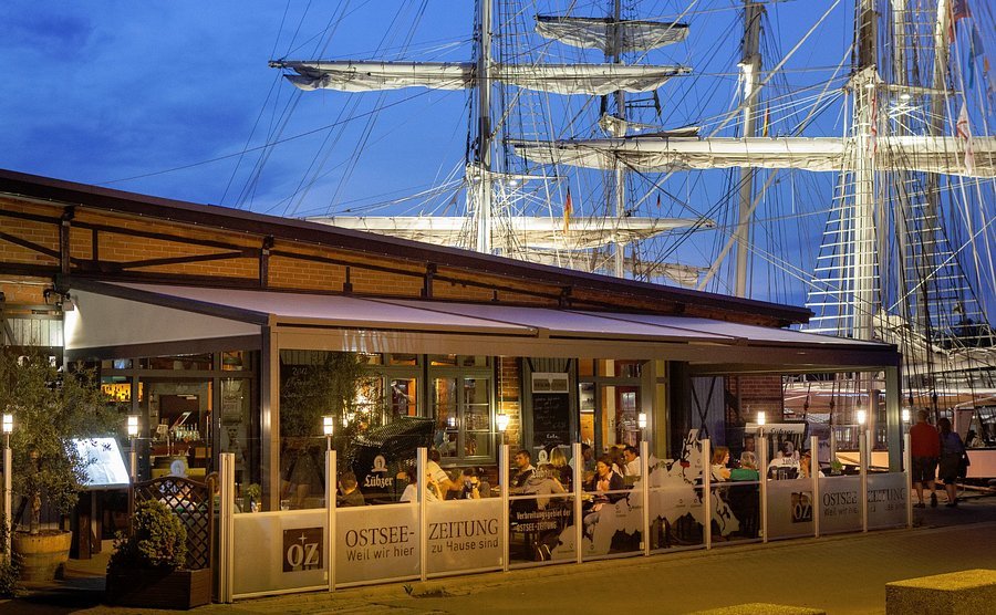 Restaurant CarLo615, Rostock, Germany