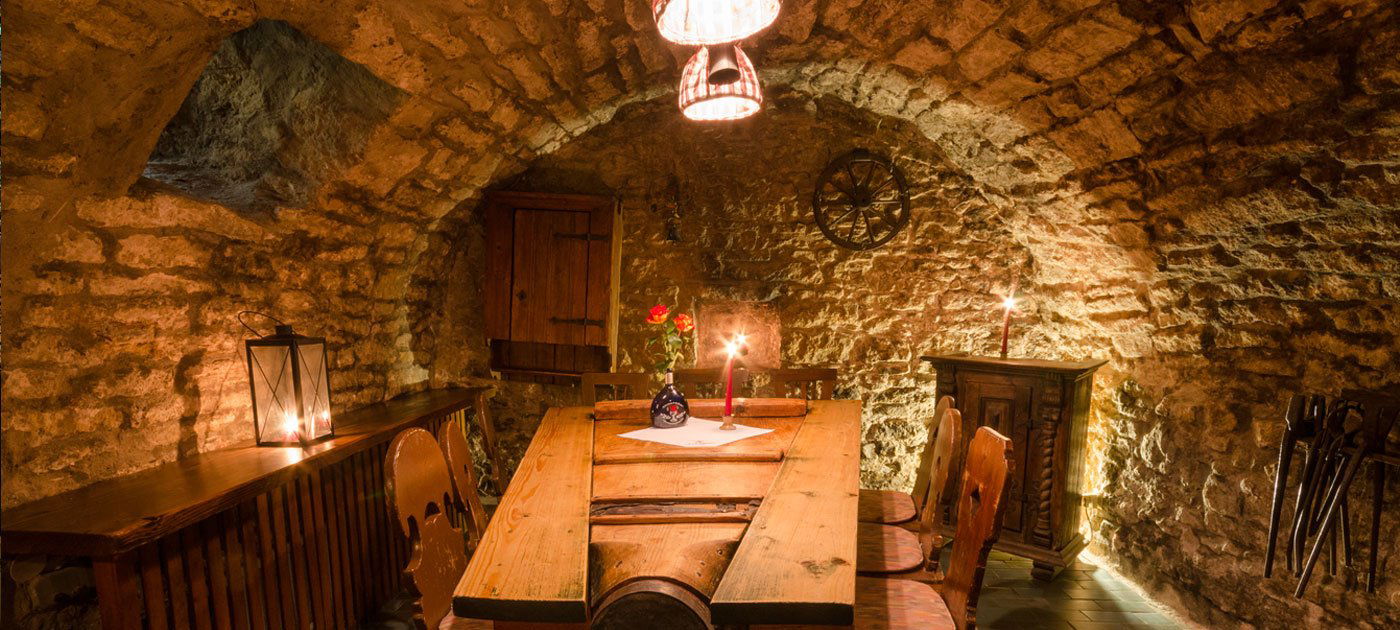 Zur Holl, Restaurant in Rothenburg ob der Tauber