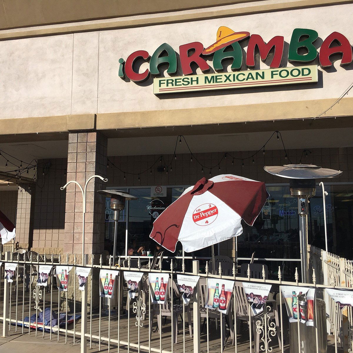Caramba, Restaurant in Glendale