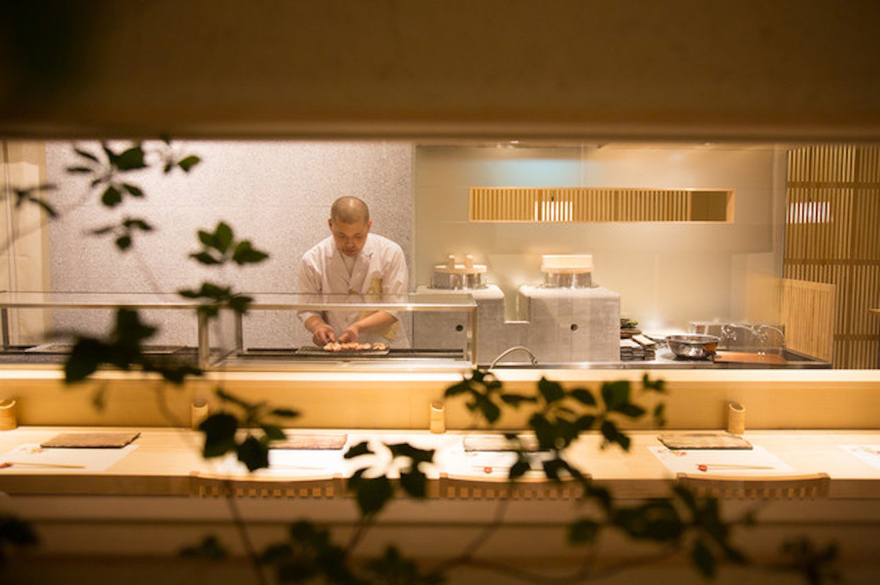 Taira, Restaurant in Tokyo