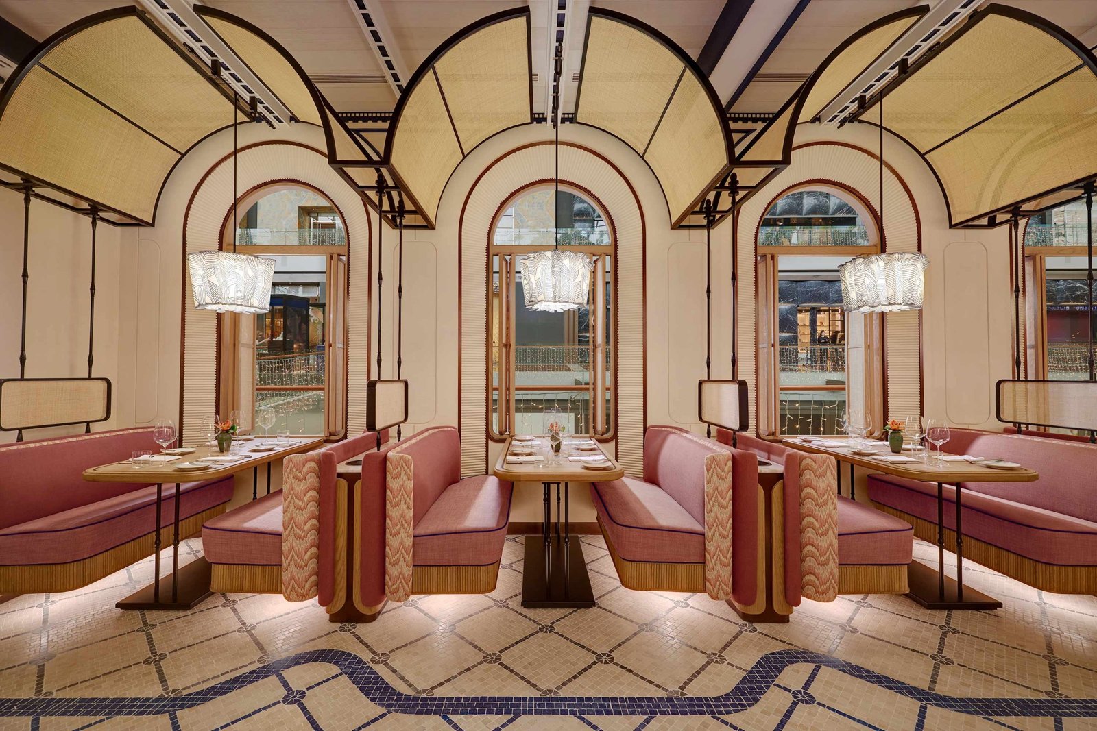 Maison Boulud, Singapore, Singapore