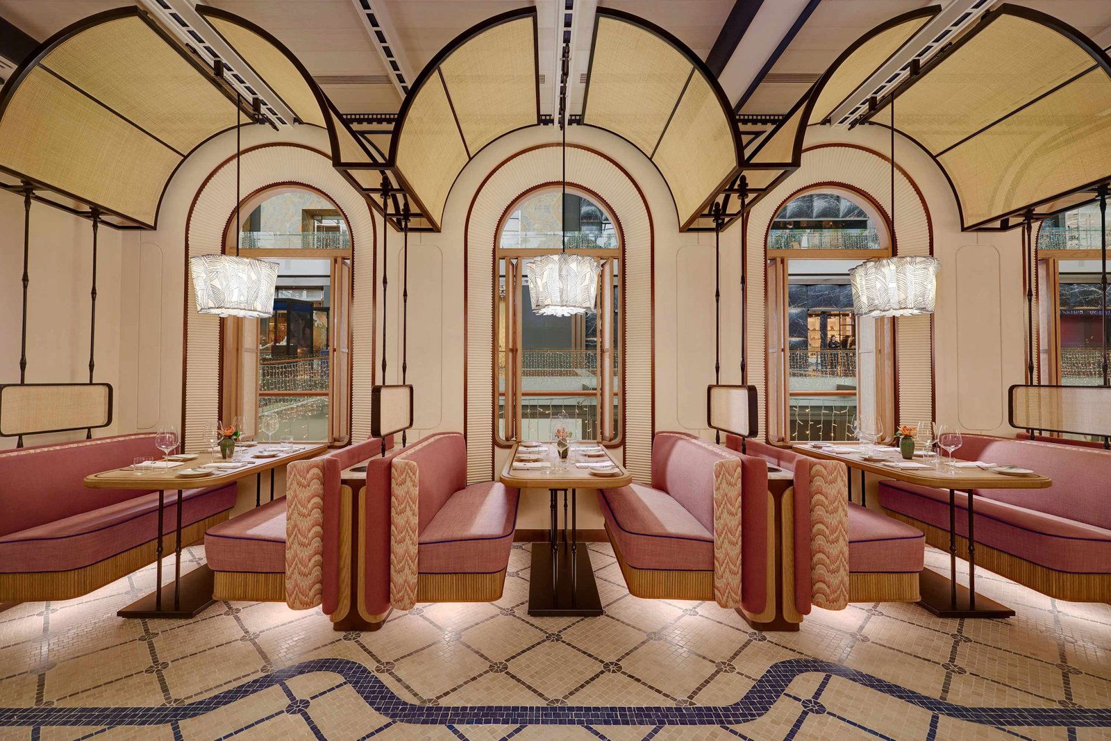 Maison Boulud, Restaurant in Singapore
