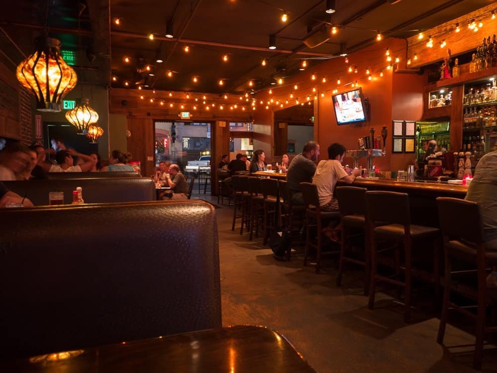 La Puerta, Restaurant in San Diego