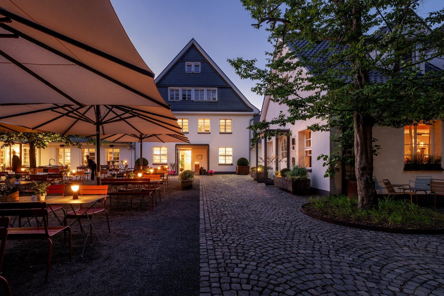 Müllers in der Mühle