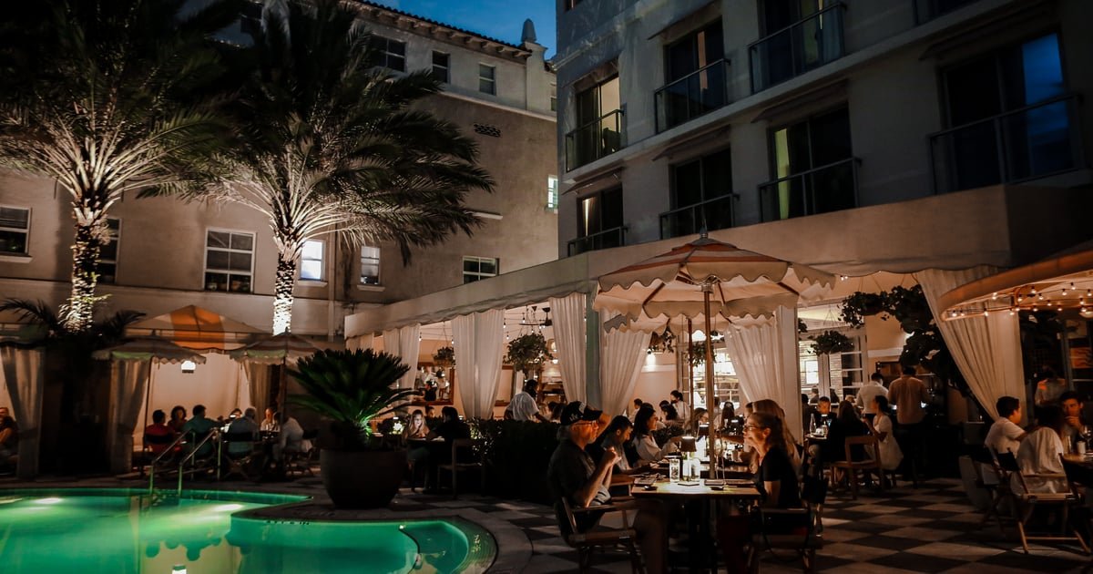Blue Ribbon Sushi Bar & Grill, Miami Beach, United States