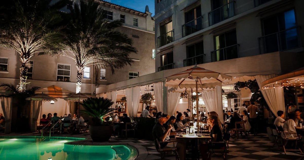 Blue Ribbon Sushi Bar & Grill, Restaurant in Miami Beach